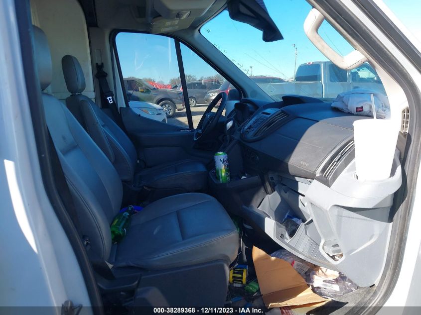 2019 FORD TRANSIT-150 - 1FTYE2CM5KKB19135