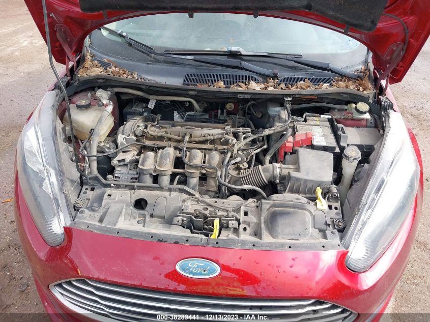 2015 FORD FIESTA SE - 3FADP4EJ4FM161436