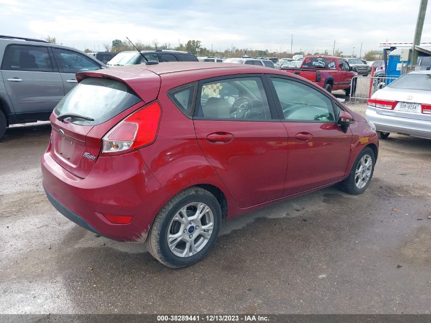 2015 FORD FIESTA SE - 3FADP4EJ4FM161436