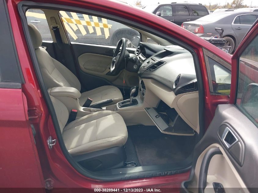 2015 FORD FIESTA SE - 3FADP4EJ4FM161436