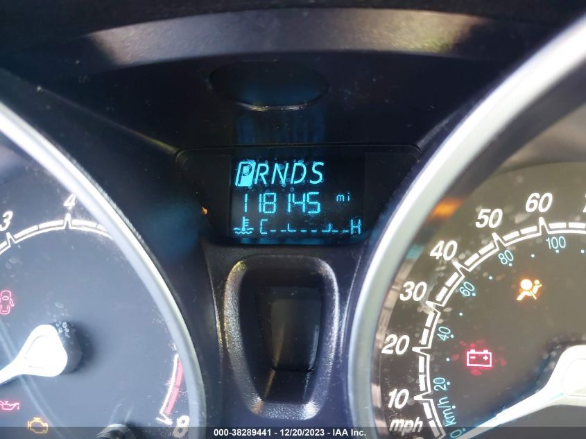 2015 FORD FIESTA SE - 3FADP4EJ4FM161436