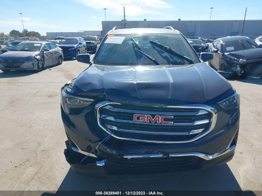 2019 GMC TERRAIN SLT - 3GKALPEX7KL296980