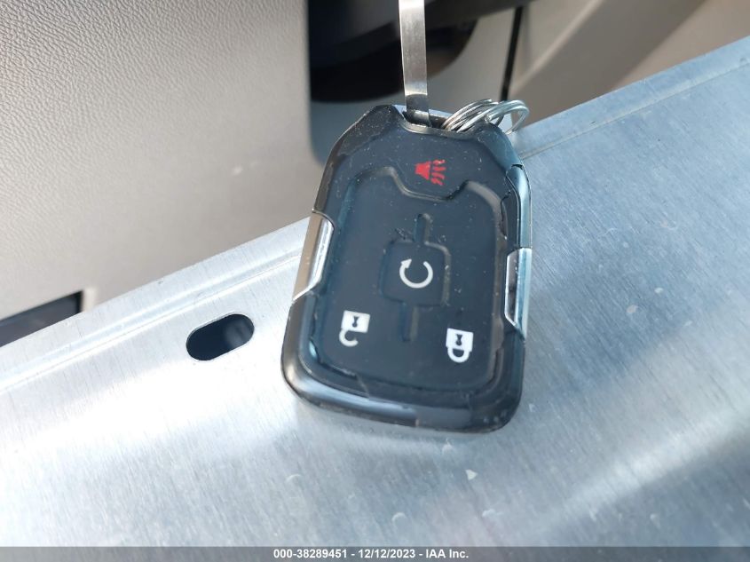 2019 GMC TERRAIN SLT - 3GKALPEX7KL296980