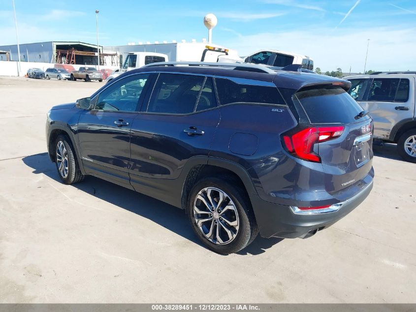2019 GMC TERRAIN SLT - 3GKALPEX7KL296980