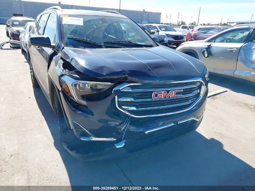 2019 GMC TERRAIN SLT - 3GKALPEX7KL296980
