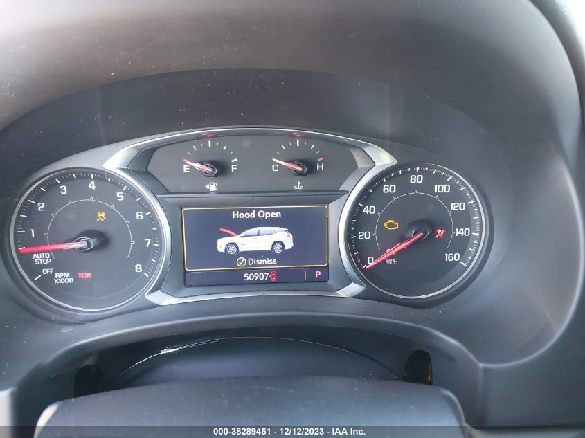 2019 GMC TERRAIN SLT - 3GKALPEX7KL296980