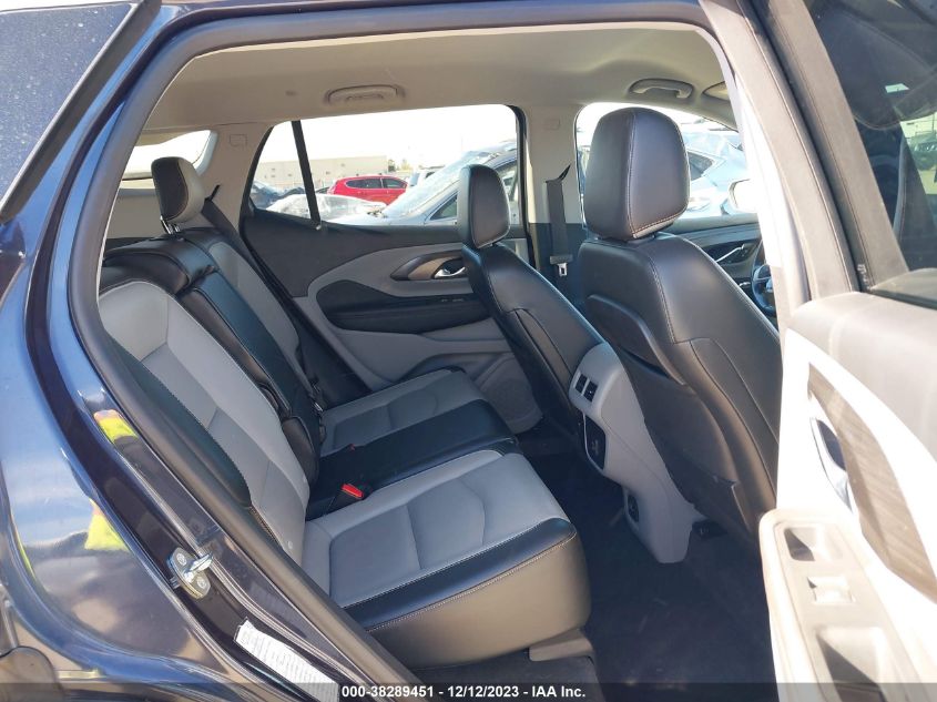 2019 GMC TERRAIN SLT - 3GKALPEX7KL296980