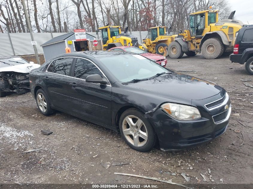 1G1ZB5E08CF193760 | 2012 CHEVROLET MALIBU