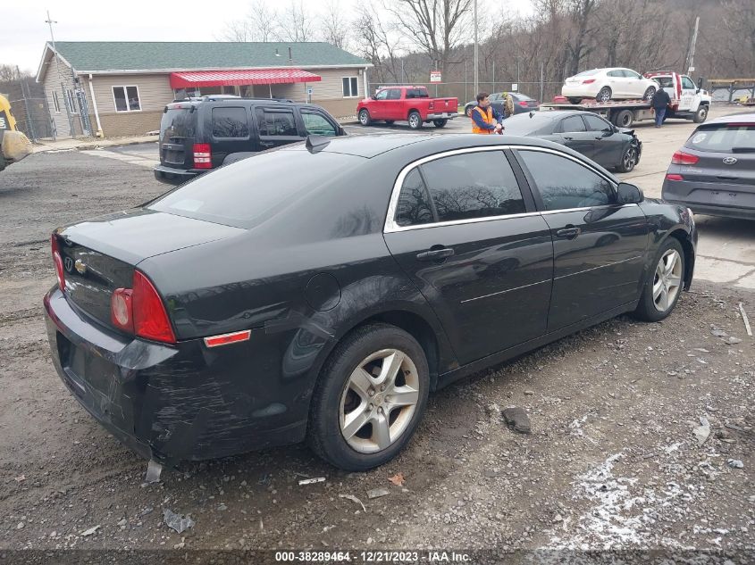 1G1ZB5E08CF193760 | 2012 CHEVROLET MALIBU