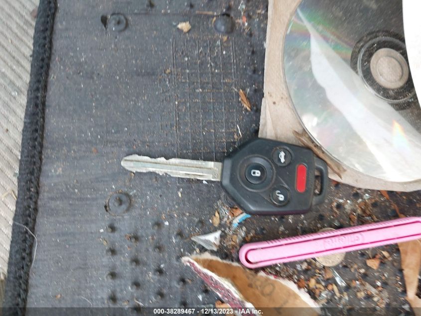 2015 SUBARU IMPREZA SPORT - JF1GPAT60FH235823