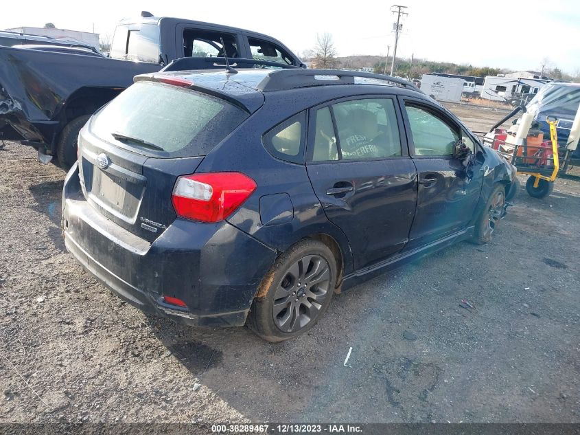 2015 SUBARU IMPREZA SPORT - JF1GPAT60FH235823
