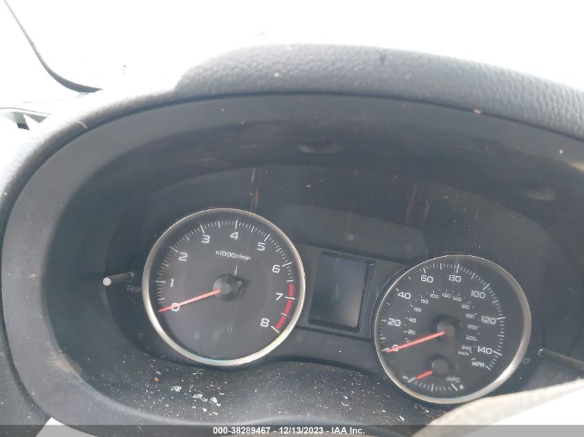 2015 SUBARU IMPREZA SPORT - JF1GPAT60FH235823