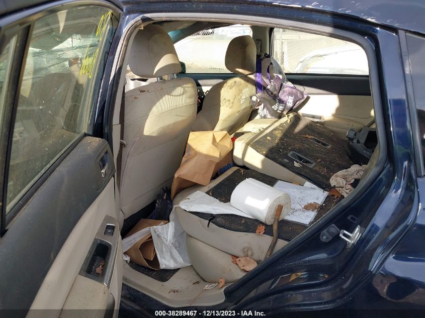 2015 SUBARU IMPREZA SPORT - JF1GPAT60FH235823