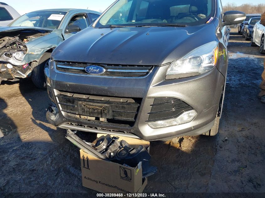 2016 FORD ESCAPE TITANIUM - 1FMCU0J99GUB35488