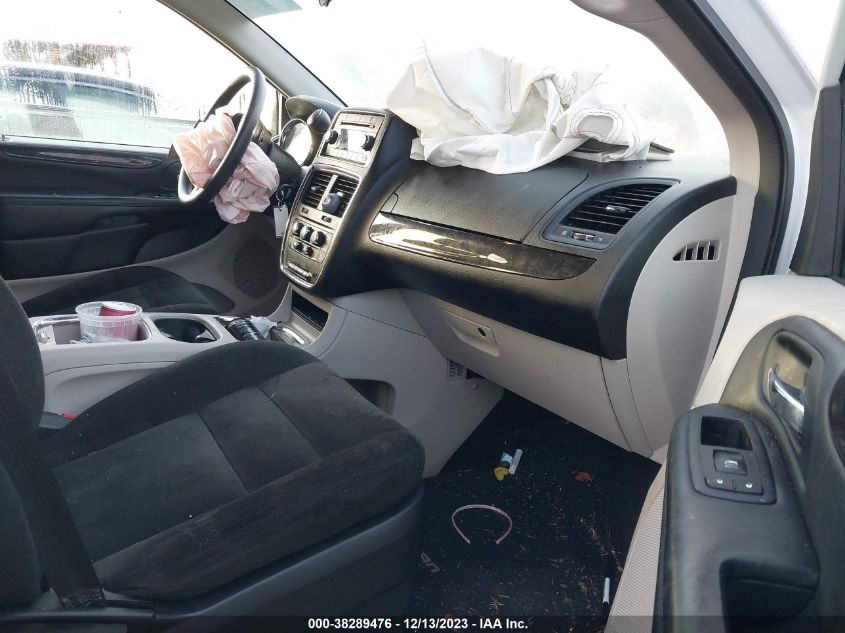 2015 DODGE GRAND CARAVAN SXT - 2C4RDGCG9FR712325