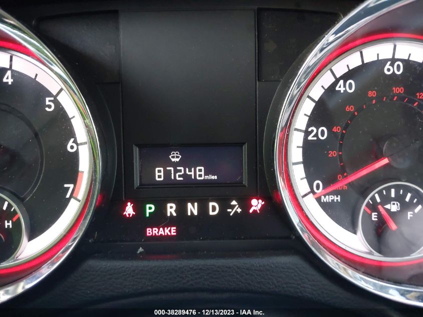 2015 DODGE GRAND CARAVAN SXT - 2C4RDGCG9FR712325