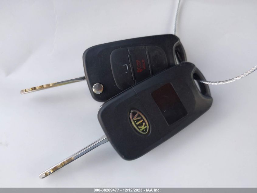 2013 KIA SOUL - KNDJT2A53D7504735