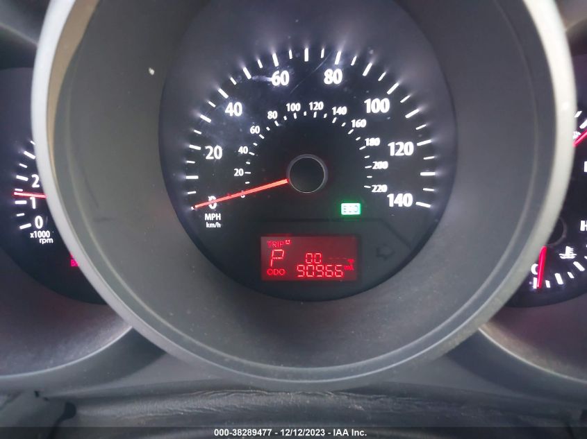 2013 KIA SOUL - KNDJT2A53D7504735