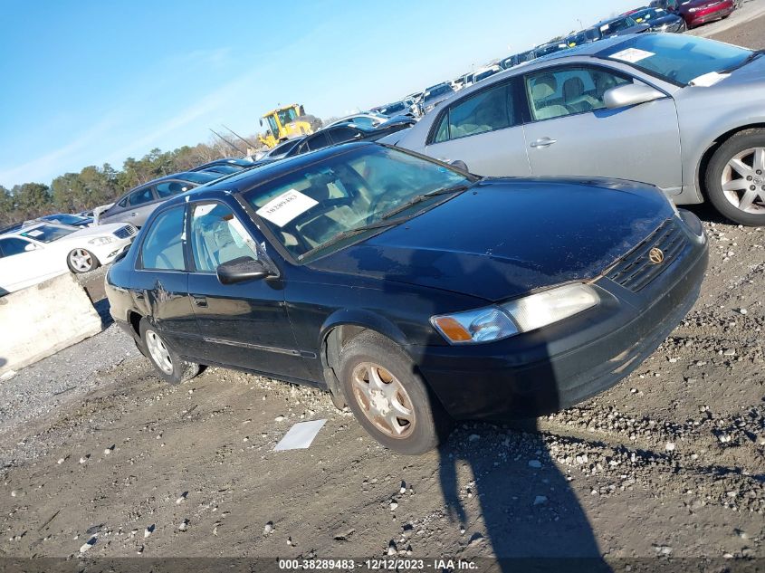 4T1BG22K7VU070069 | 1997 TOYOTA CAMRY