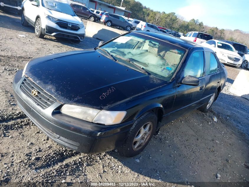 4T1BG22K7VU070069 | 1997 TOYOTA CAMRY