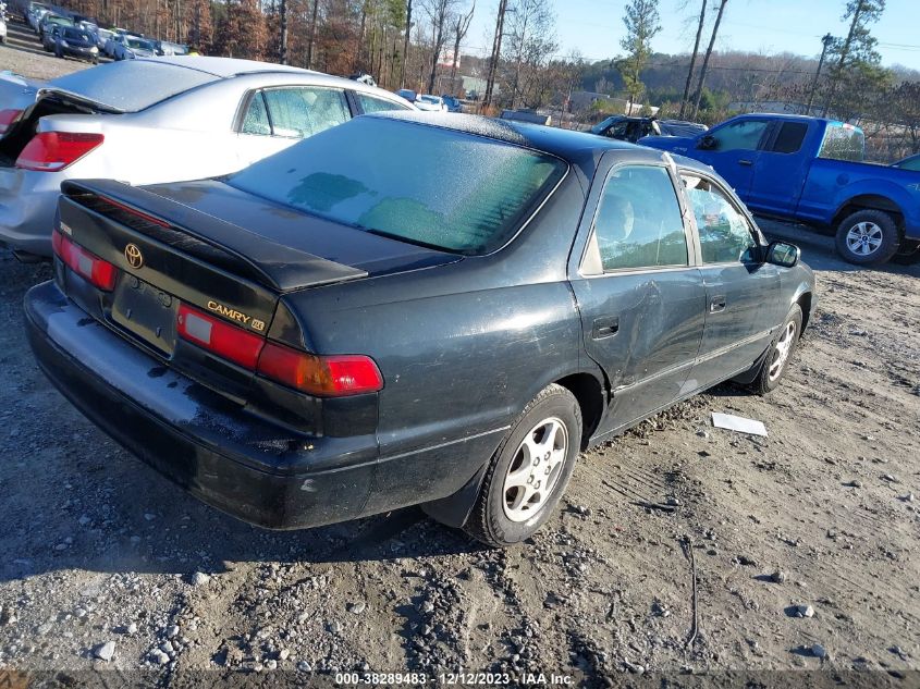 4T1BG22K7VU070069 | 1997 TOYOTA CAMRY