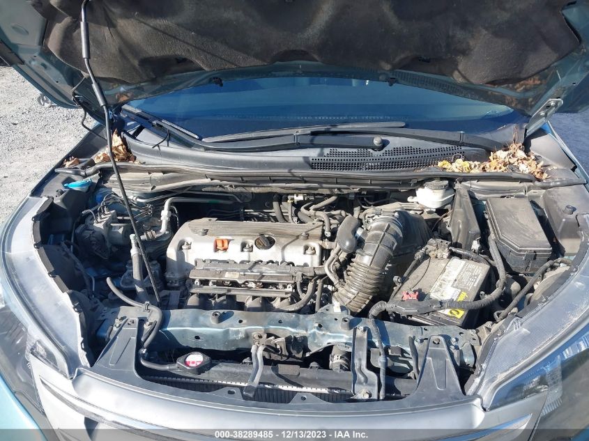 2013 HONDA CR-V LX - 5J6RM3H37DL017114