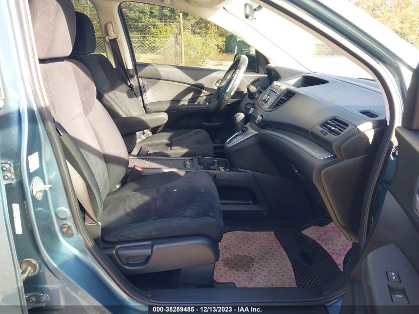 2013 HONDA CR-V LX - 5J6RM3H37DL017114