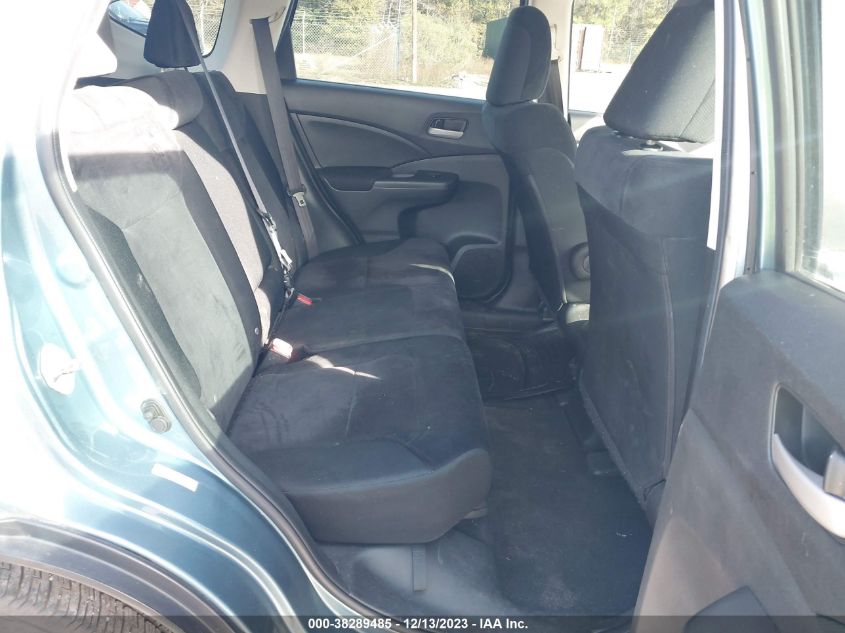2013 HONDA CR-V LX - 5J6RM3H37DL017114