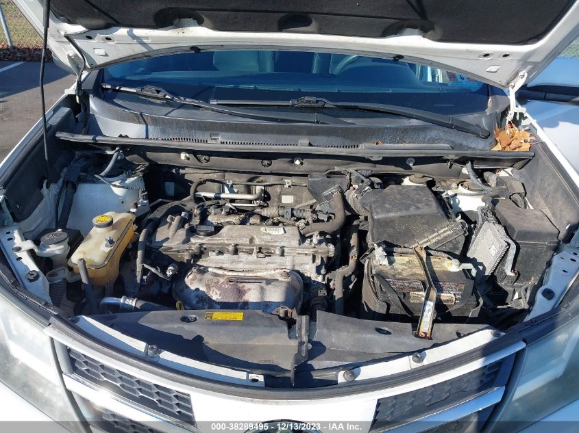 2013 TOYOTA RAV4 XLE - 2T3RFREV8DW056011
