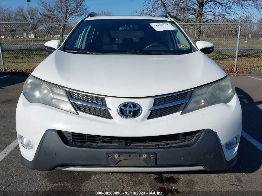 2013 TOYOTA RAV4 XLE - 2T3RFREV8DW056011