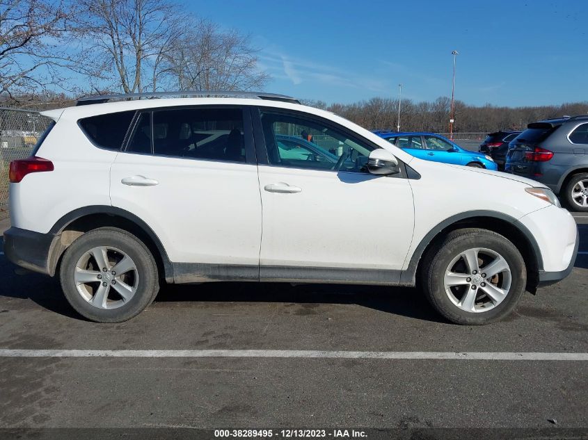 2013 TOYOTA RAV4 XLE - 2T3RFREV8DW056011