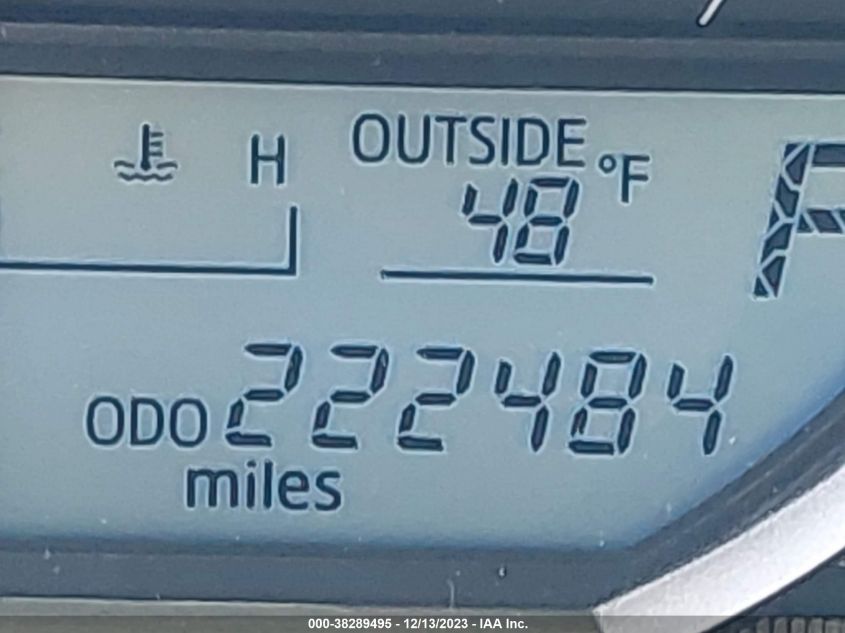 2013 TOYOTA RAV4 XLE - 2T3RFREV8DW056011