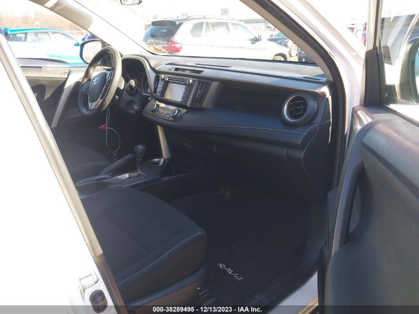 2013 TOYOTA RAV4 XLE - 2T3RFREV8DW056011