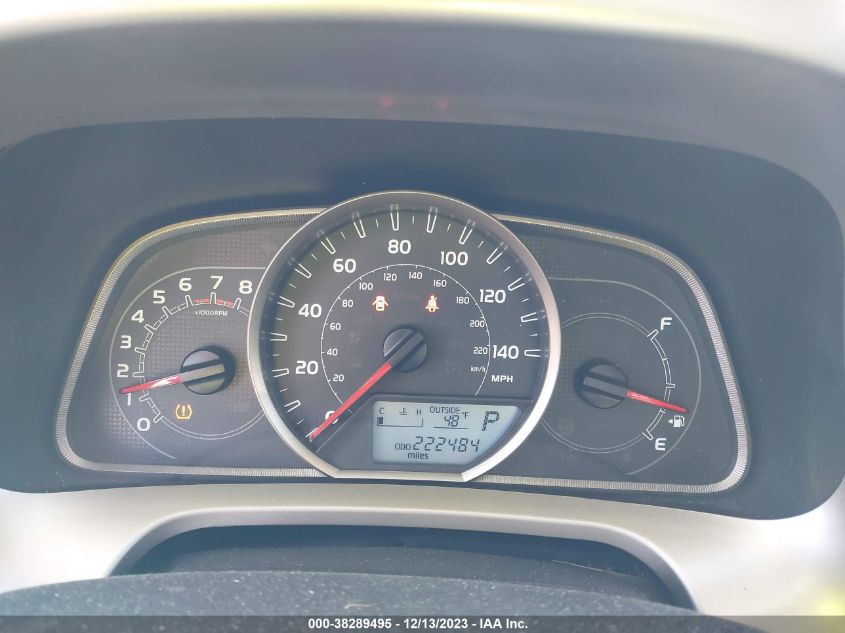 2013 TOYOTA RAV4 XLE - 2T3RFREV8DW056011