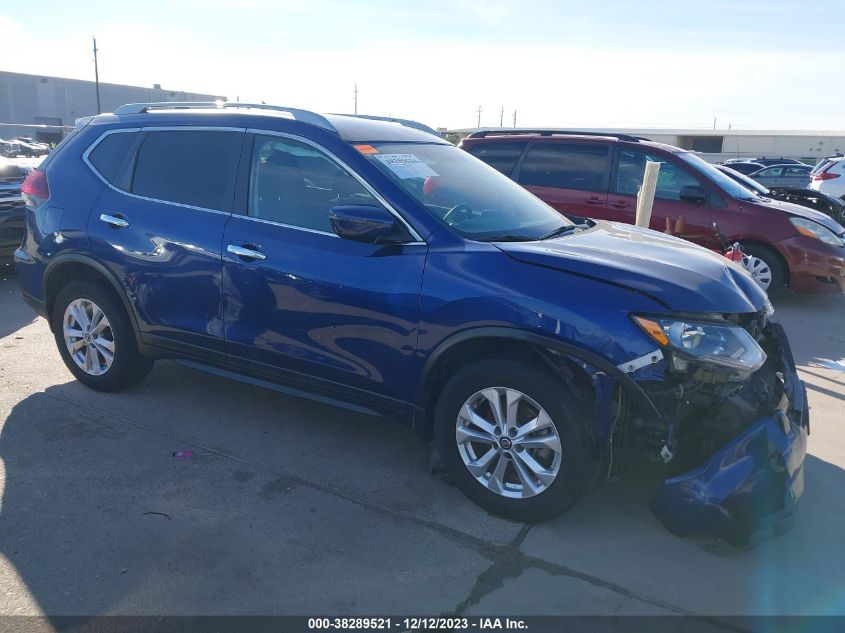 2018 NISSAN ROGUE S/SL - 5N1AT2MT9JC842052