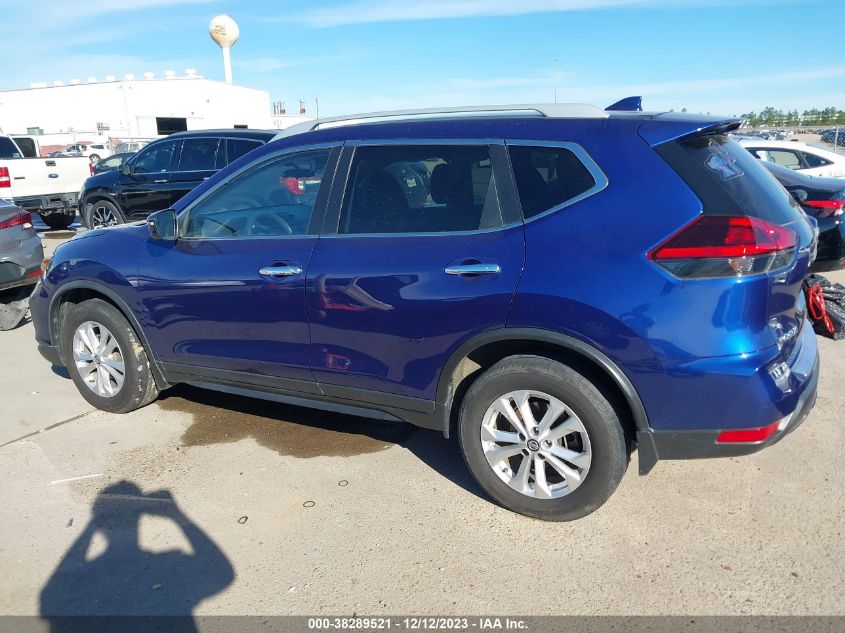 2018 NISSAN ROGUE S/SL - 5N1AT2MT9JC842052