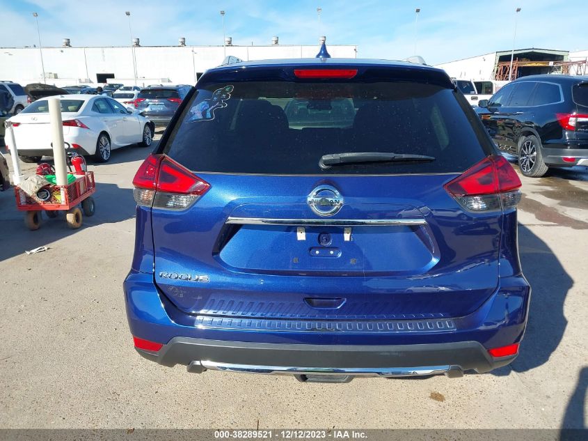 2018 NISSAN ROGUE S/SL - 5N1AT2MT9JC842052