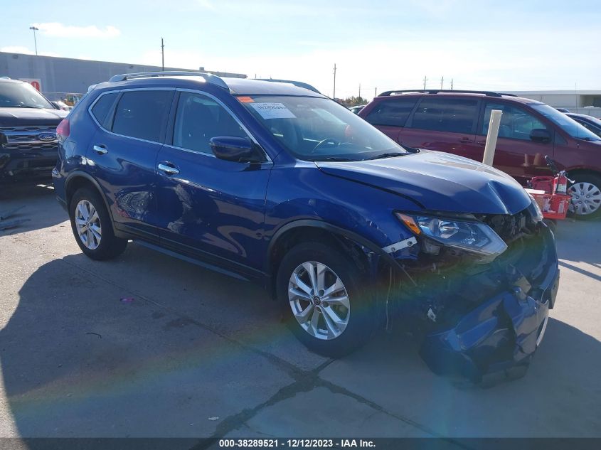 2018 NISSAN ROGUE S/SL - 5N1AT2MT9JC842052