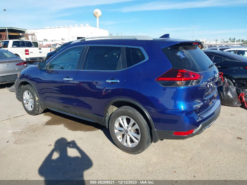 2018 NISSAN ROGUE S/SL - 5N1AT2MT9JC842052