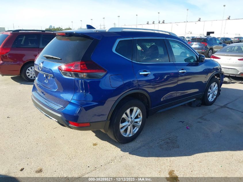 2018 NISSAN ROGUE S/SL - 5N1AT2MT9JC842052