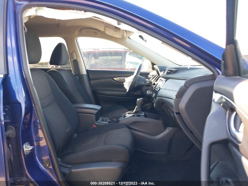 2018 NISSAN ROGUE S/SL - 5N1AT2MT9JC842052