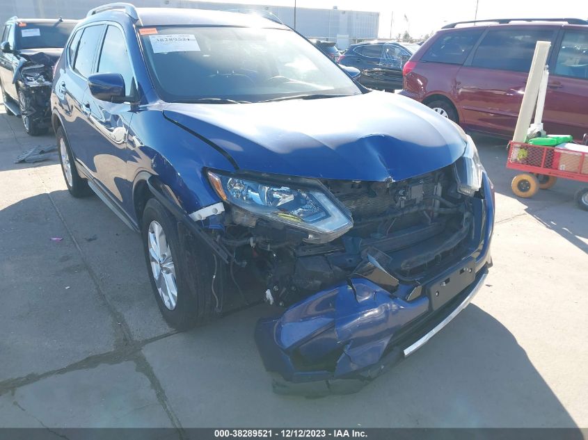 2018 NISSAN ROGUE S/SL - 5N1AT2MT9JC842052