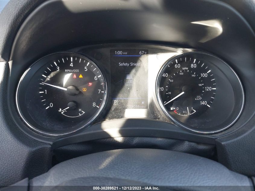 2018 NISSAN ROGUE S/SL - 5N1AT2MT9JC842052