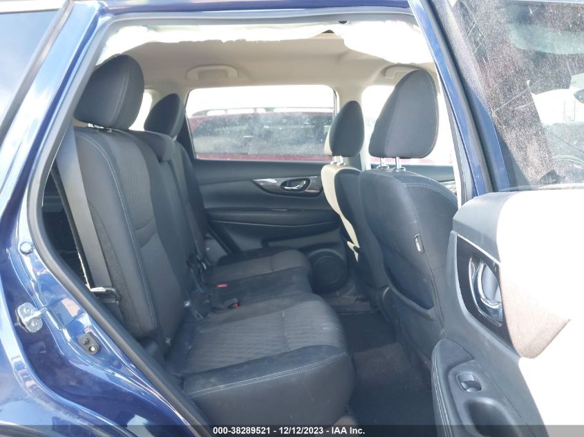 2018 NISSAN ROGUE S/SL - 5N1AT2MT9JC842052