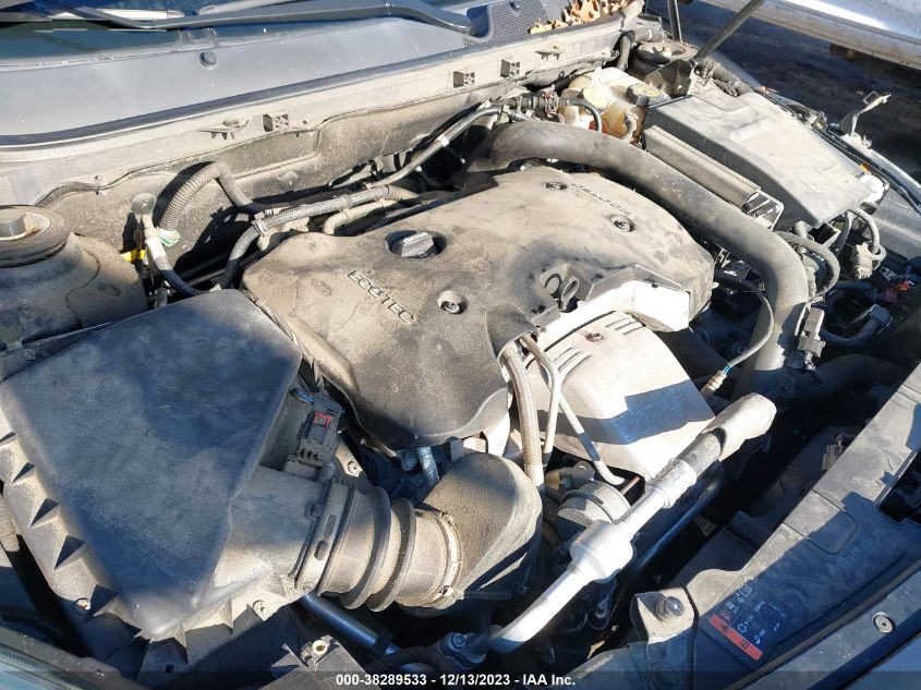 2015 BUICK REGAL - 2G4GK5EX2F9138581