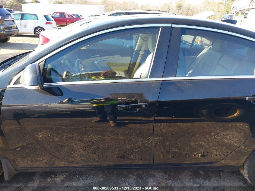 2015 BUICK REGAL - 2G4GK5EX2F9138581