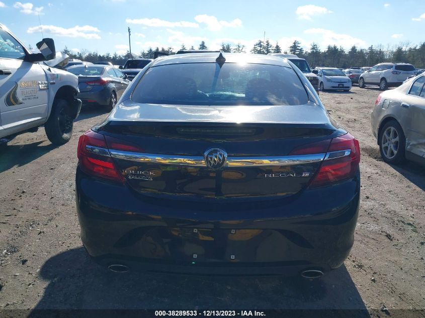 2015 BUICK REGAL - 2G4GK5EX2F9138581