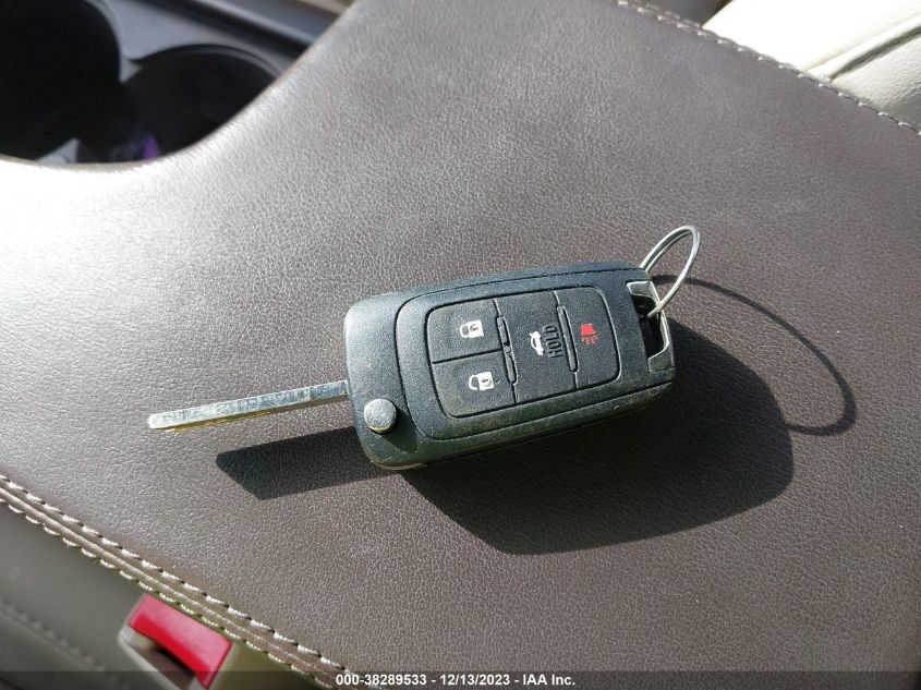 2015 BUICK REGAL - 2G4GK5EX2F9138581