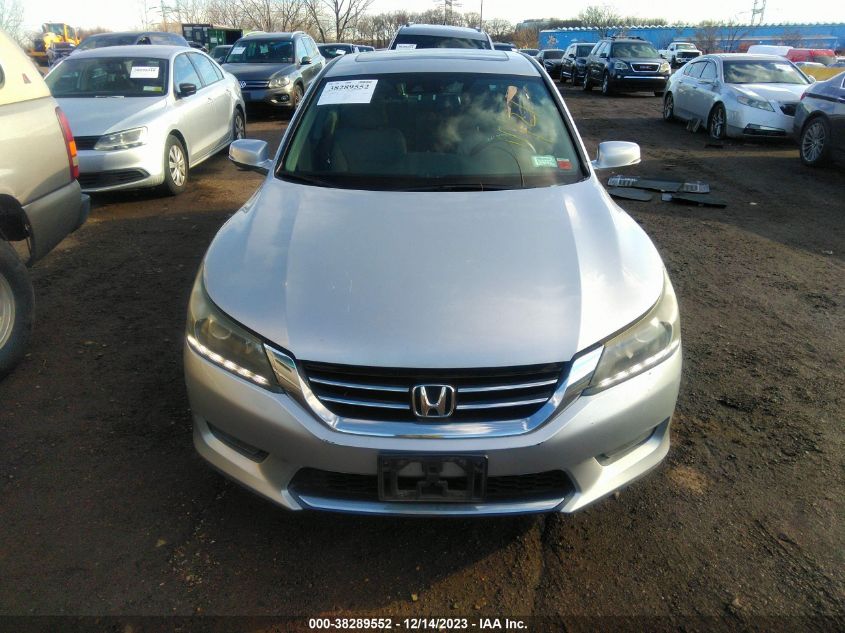 1HGCR3F8XEA012063 | 2014 HONDA ACCORD