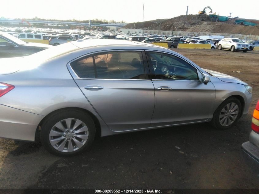 1HGCR3F8XEA012063 | 2014 HONDA ACCORD